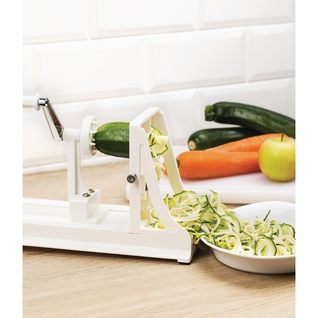 D446 Vogue japanse groentespiraalsnijder en slicer