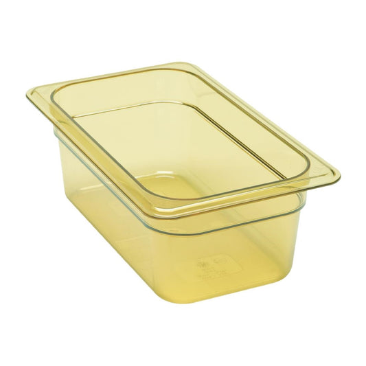 DW490 Cambro hittebestendige GN 1/4 bak 10cm