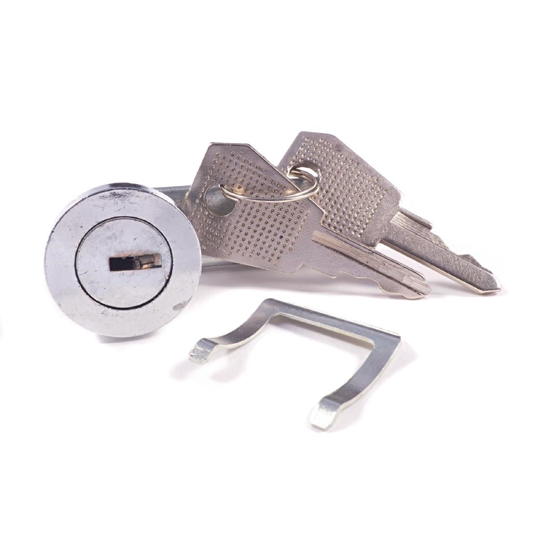 AB352 Polar slot en sleutels