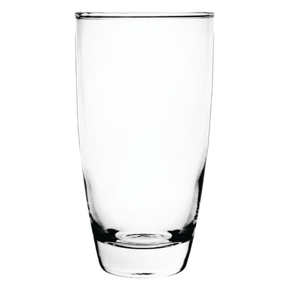 GM571 Olympia conische waterglazen 41cl (12 stuks)