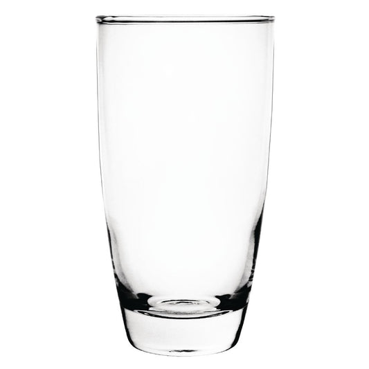 GM571 Olympia conische waterglazen 41cl (12 stuks)