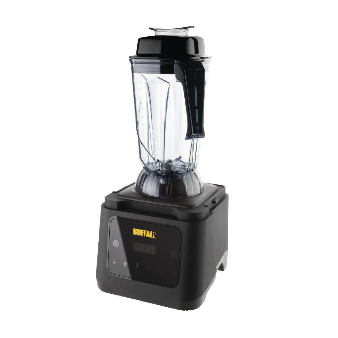 CY140 Buffalo digitale barblender 2,5L