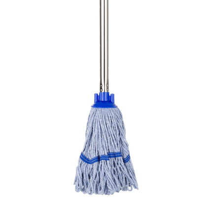 HX248 Jantex Dek Mopkop Blauwe Streep 200g