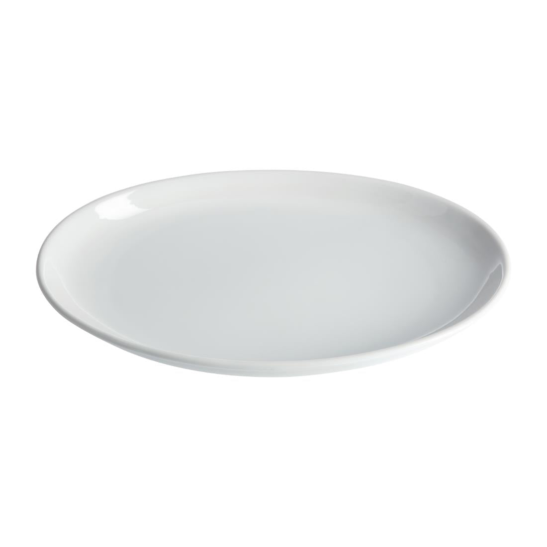 CC891 Olympia Whiteware Diepe Ovale Schaal 36,5x23,5cm (2 Stuks)