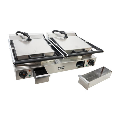 CD424 Lincat Lynx 400 dubbele contactgrill LCG2
