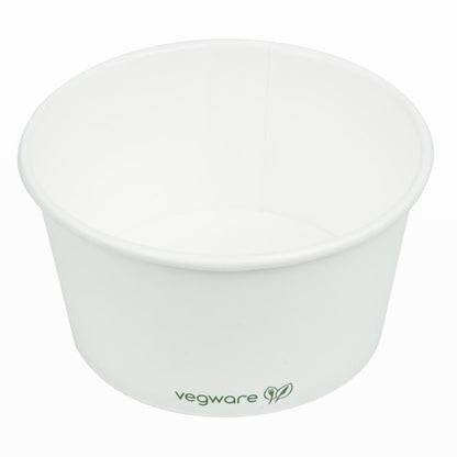 GF046 Vegware composteerbare bakjes 35cl (500 stuks)