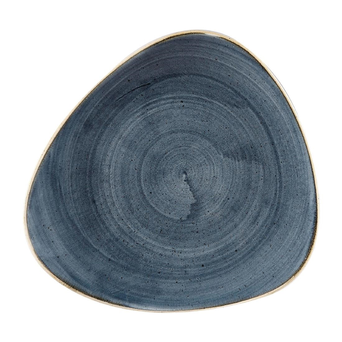 DW363 Churchill Stonecast Blueberry Lotus Bord 22.9cm (12 stuks)