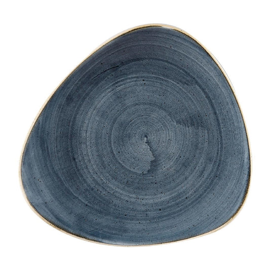 DW363 Churchill Stonecast Blueberry Lotus Bord 22.9cm (12 stuks)