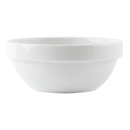 CE530 Olympia Whiteware Stapelbare Kom 14,5cm (12 Stuks)