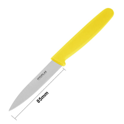 FX124 Hygiplas Schilmes Geel 8.3cm