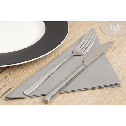 GJ122 Duni dinerservetten composteerbaar grijs 40cm (720 stuks)