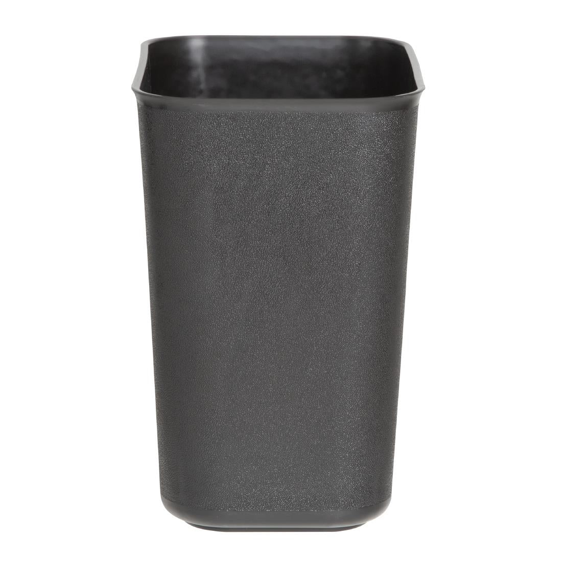 FU599 Bolero Hotel/Kantoor Prullenbak 14Ltr Zwart