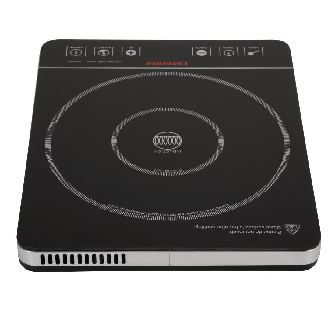 CM352 Caterlite inductiekookplaat 2000W