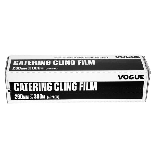 CF350 Vogue vershoudfolie 29cm x 300m