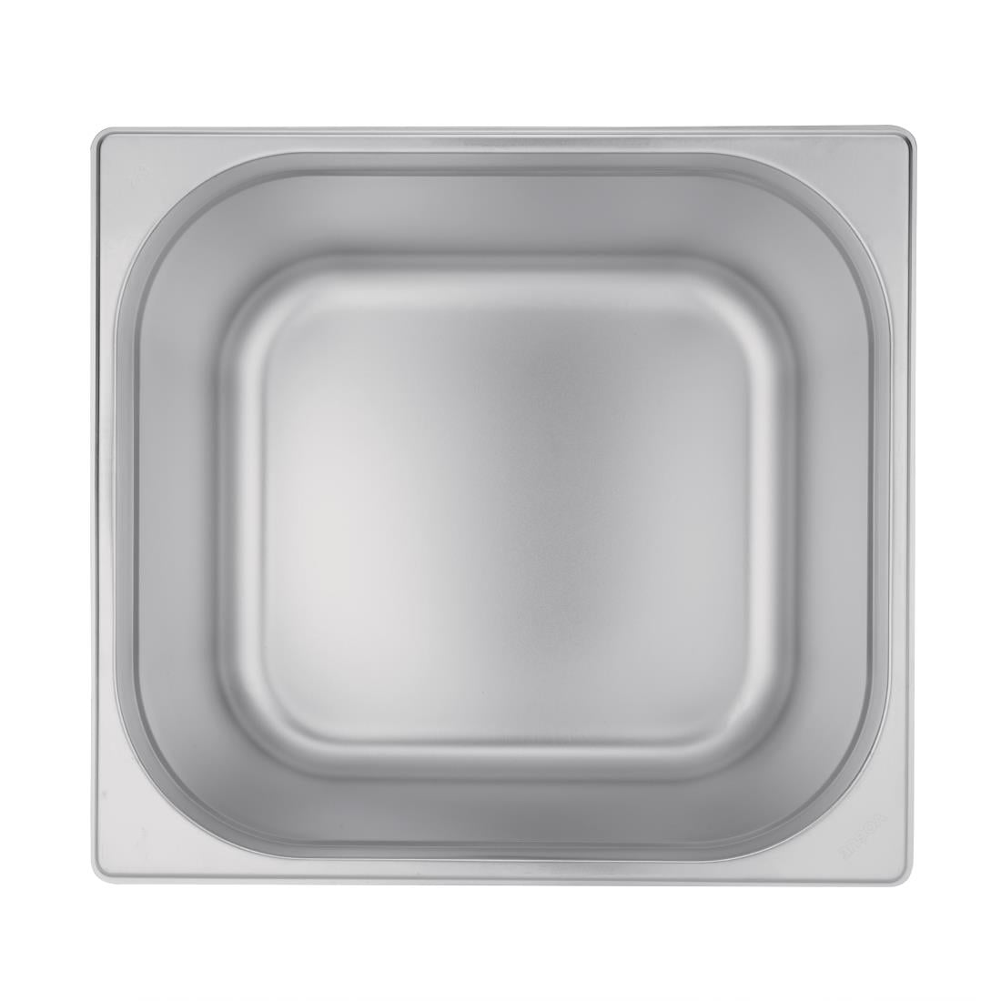 GM315 Vogue RVS GN2/3 bak 200mm