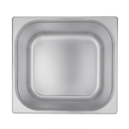 GM315 Vogue RVS GN2/3 bak 200mm