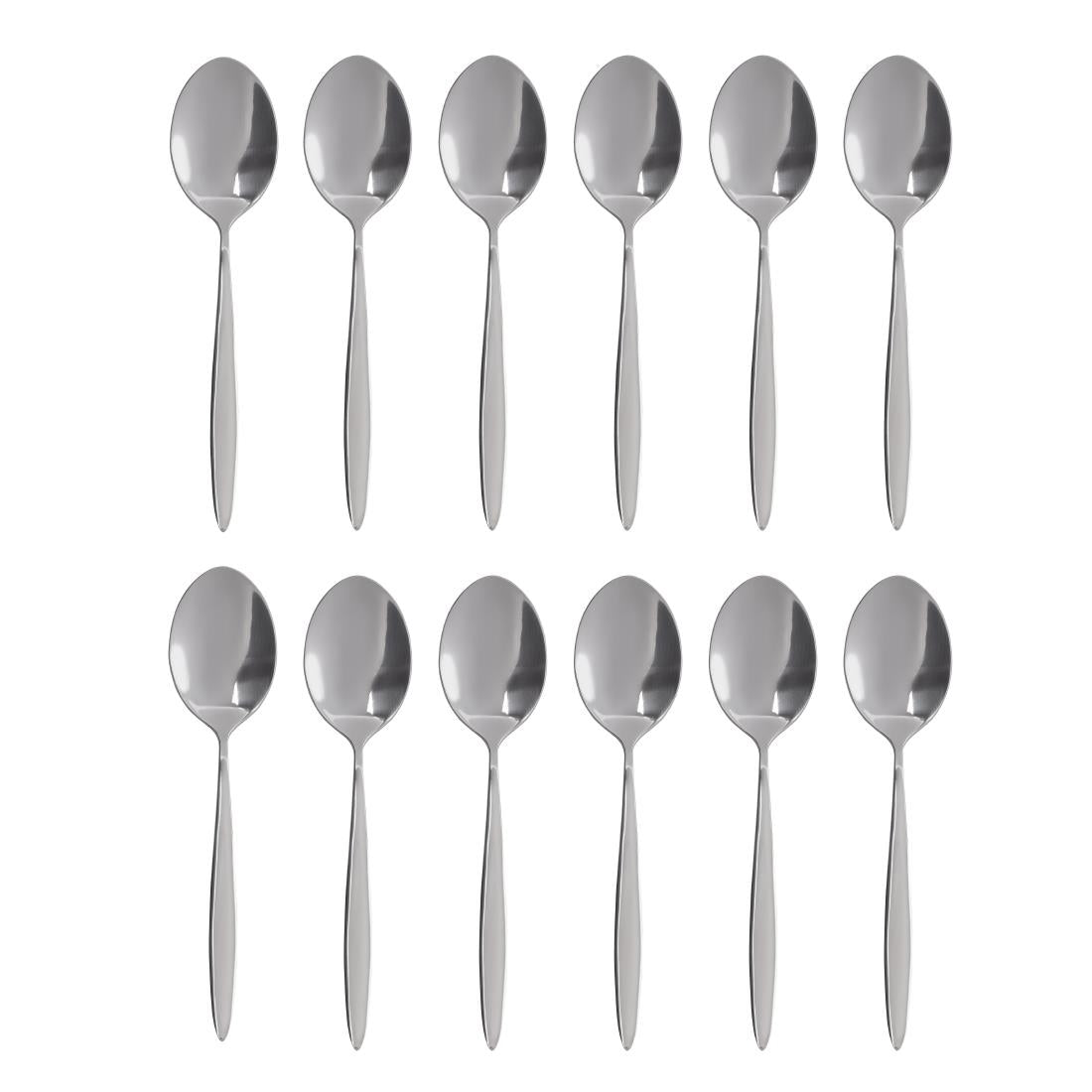 GC640 Olympia Saphir dessertlepels (12 stuks)
