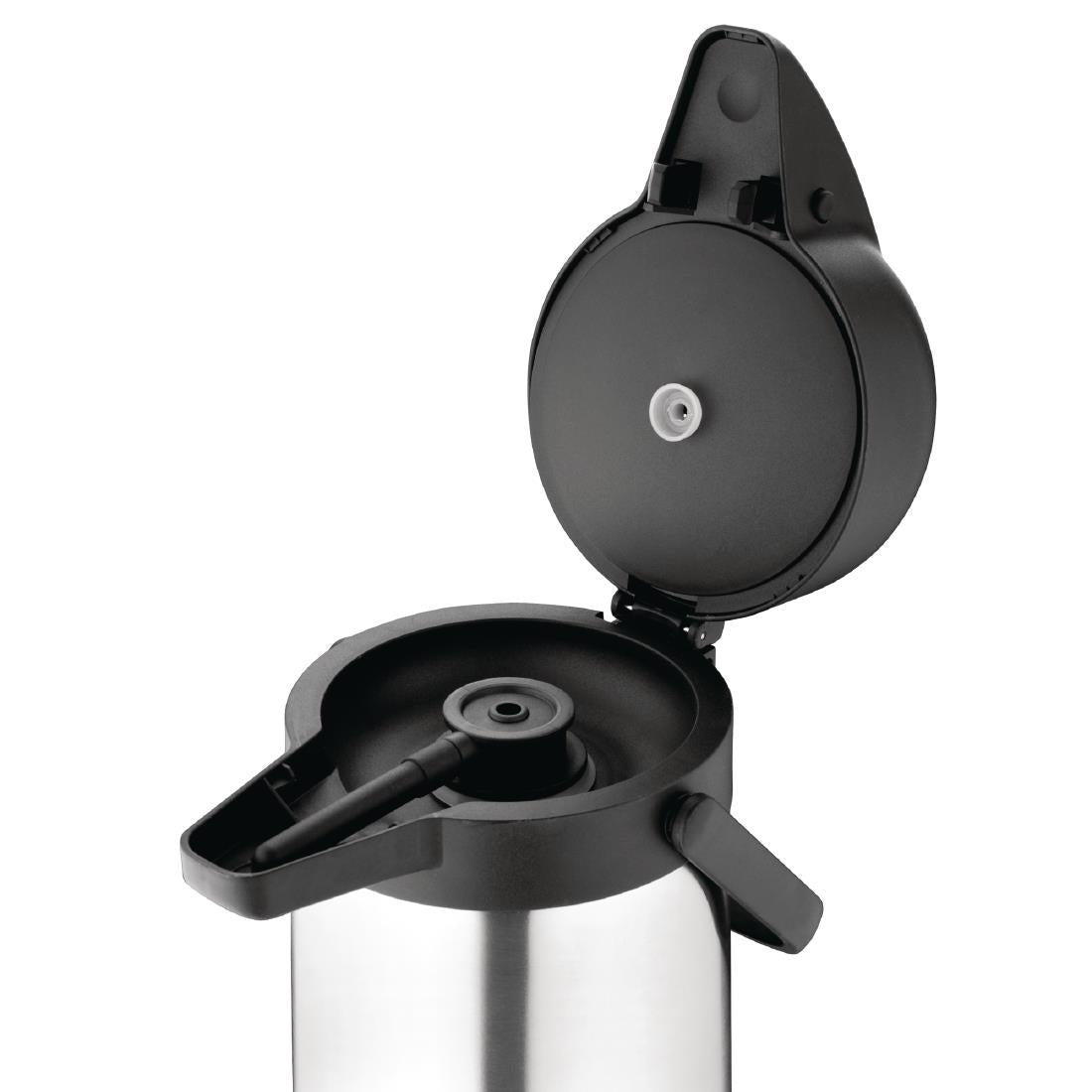DL163 Olympia RVS pomp thermoskan 1,9Ltr