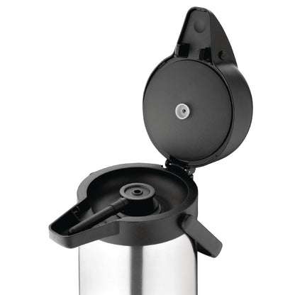DL163 Olympia RVS pomp thermoskan 1,9Ltr