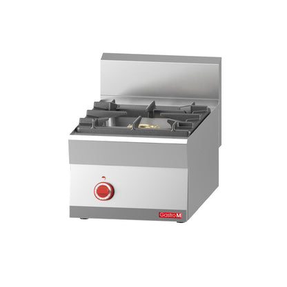 GN054 Gastro M 650 1-pits gaskooktoestel 65/40 PG/40 P
