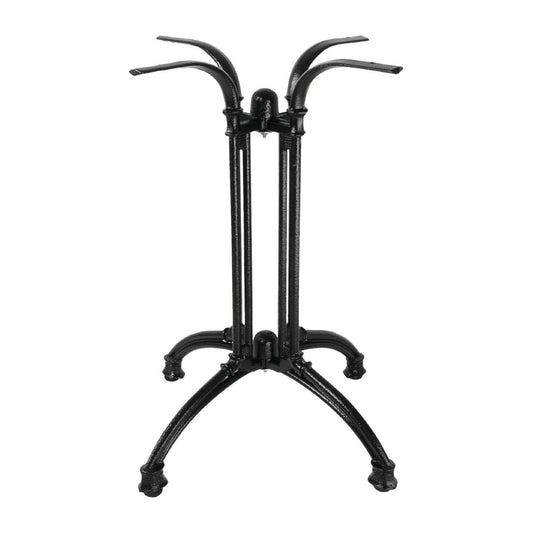 HC298 Bolero gietijzeren tafelpoot 72cm