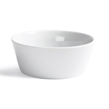 U164 Olympia Whiteware Conische Schaaltjes 15cm (12 Stuks)
