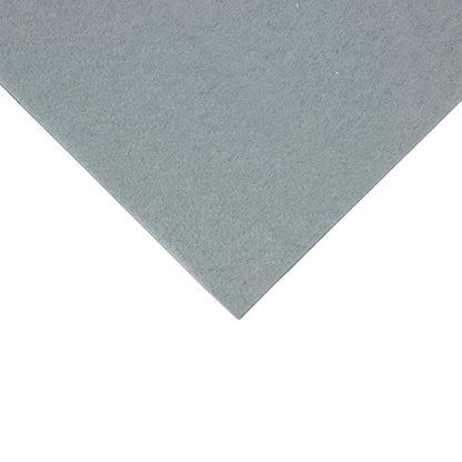FE247 Fiesta Recyclebaar Dinerservet Grijs 40x40cm 2-Laags 1/8 Vouw (2000 stuks)