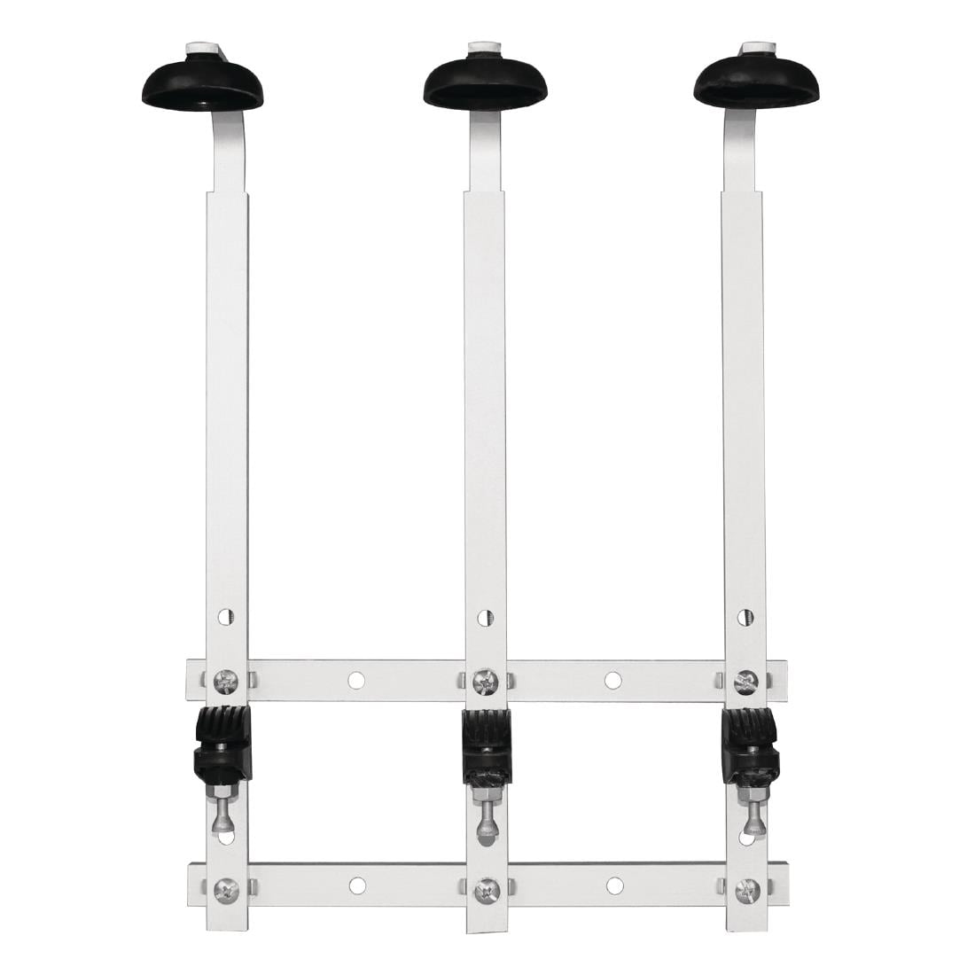 GH050 Olympia wandmodel flessenhouder 3 flessen