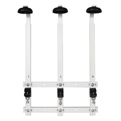 GH050 Olympia wandmodel flessenhouder 3 flessen