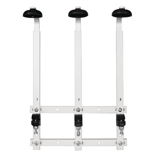 GH050 Olympia wandmodel flessenhouder 3 flessen