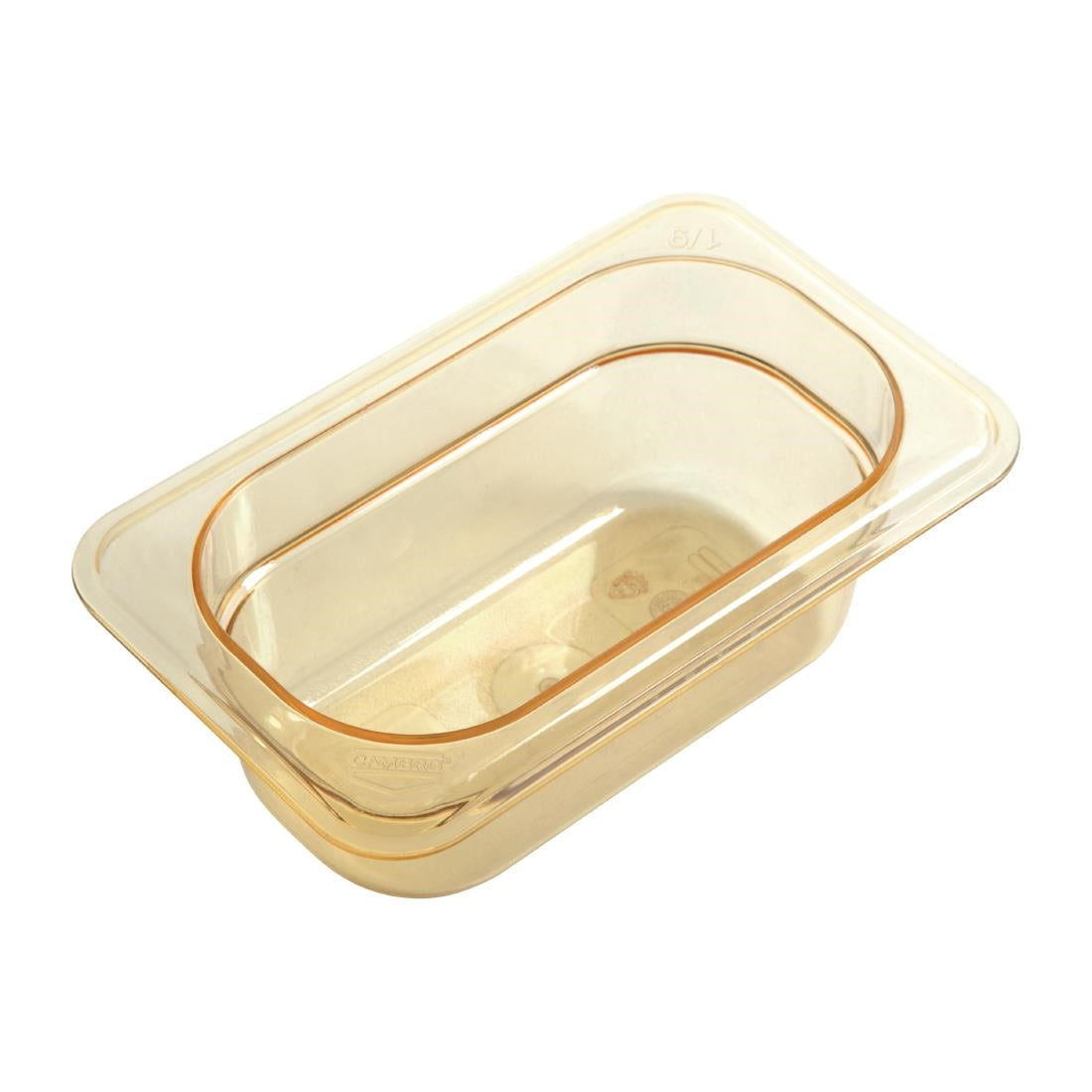 HR267 Cambro Hoge Hitte Polycarbonaat 1/9 Gastronorm 65mm