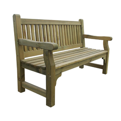 CG093 Rowlinson naaldhouten tuinbank