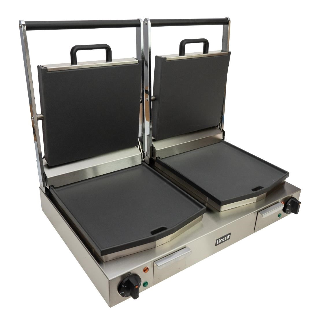 CD424 Lincat Lynx 400 dubbele contactgrill LCG2