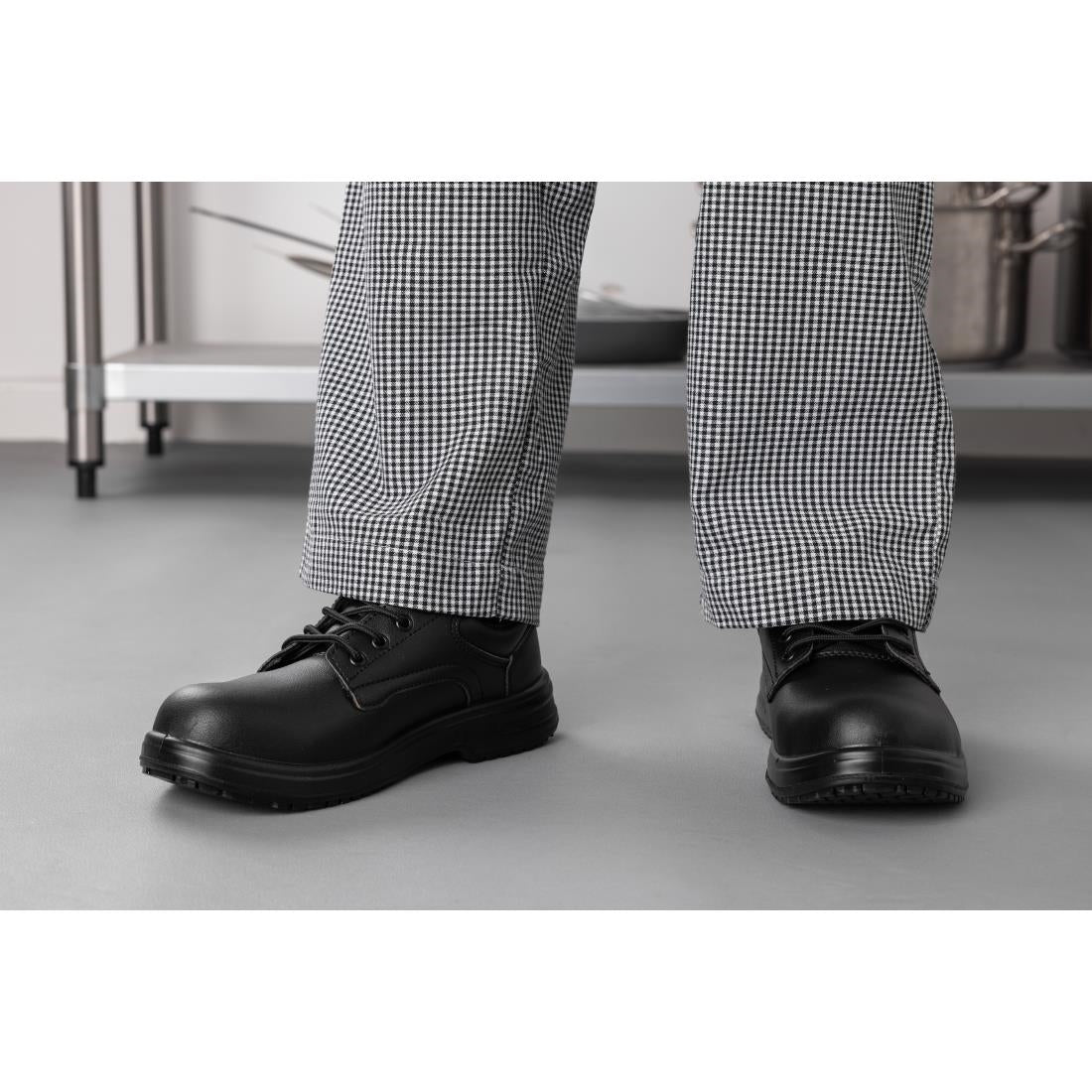 BB497-44 Slipbuster Basic veiligheidsschoenen zwart maat 44