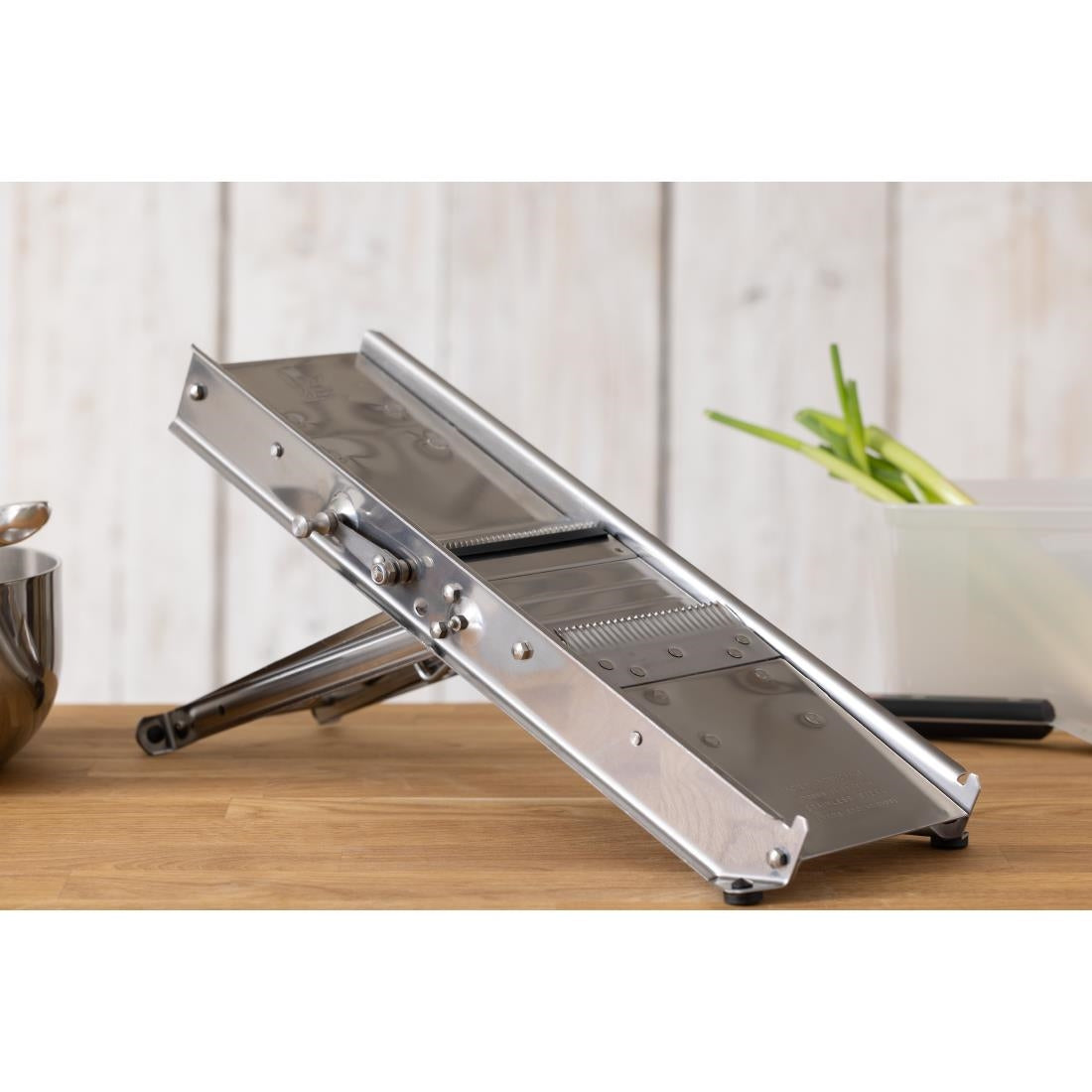 D454 Bron mandoline