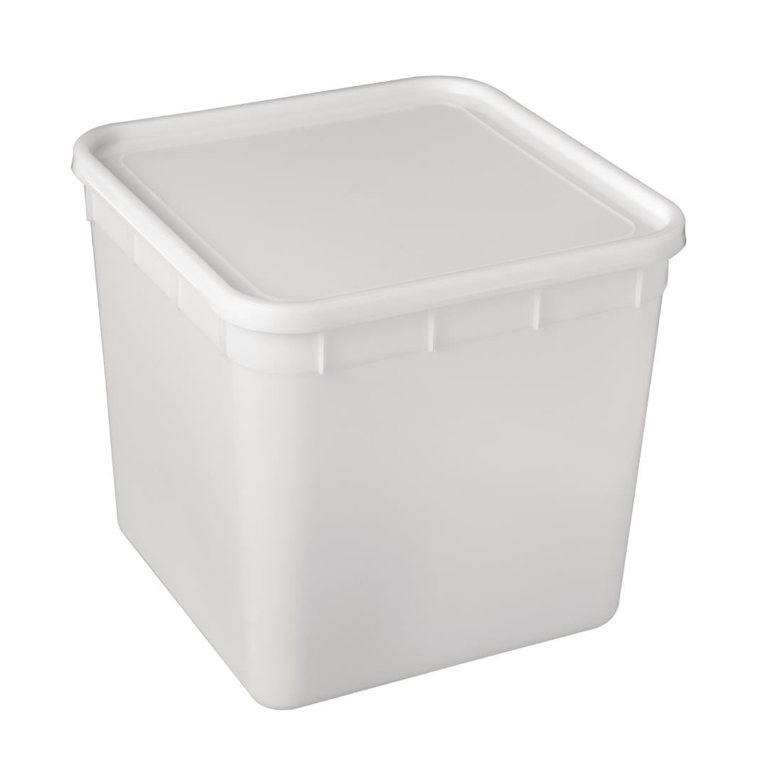 DA572 Vogue Roomijsbakken 10L (40 stuks)