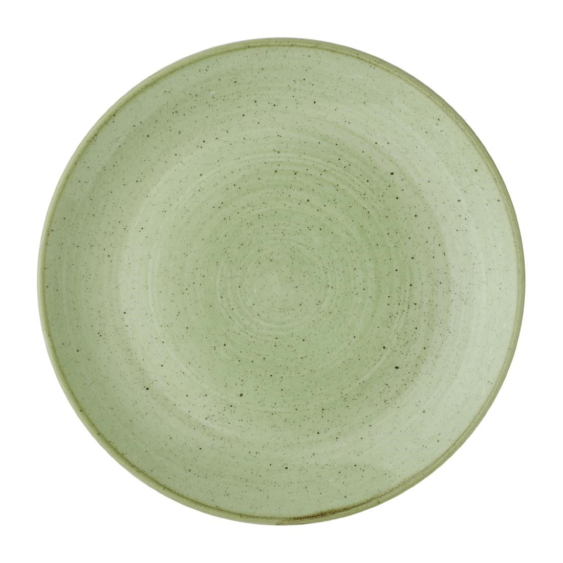 DX006 Churchill Stonecast Sage Green Coupe Borden 260mm (12 stuks)