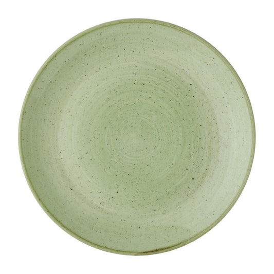 DX006 Churchill Stonecast Sage Green Coupe Borden 260mm (12 stuks)