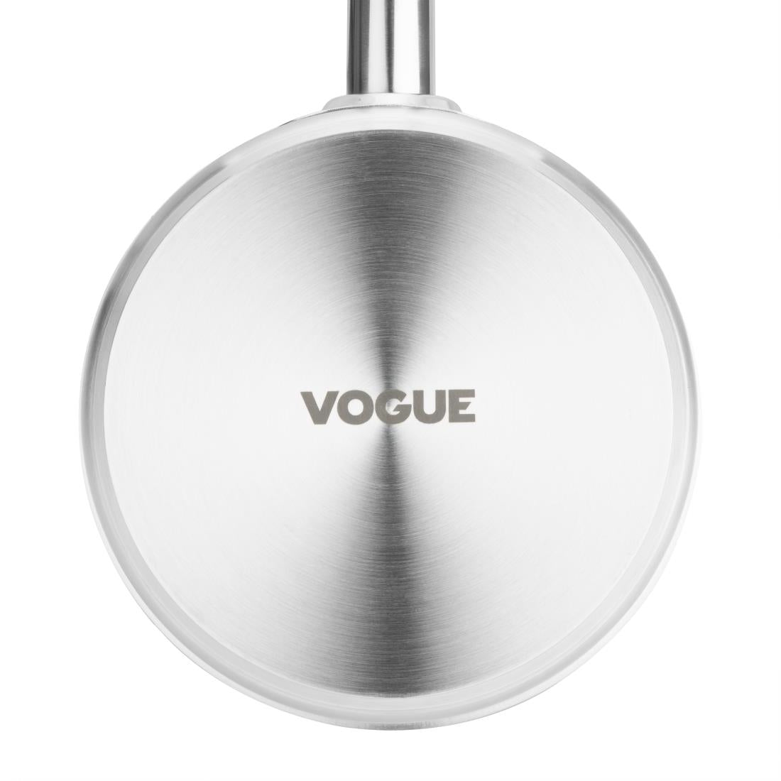 M943 Vogue RVS inductie steelpan 1,5Ltr