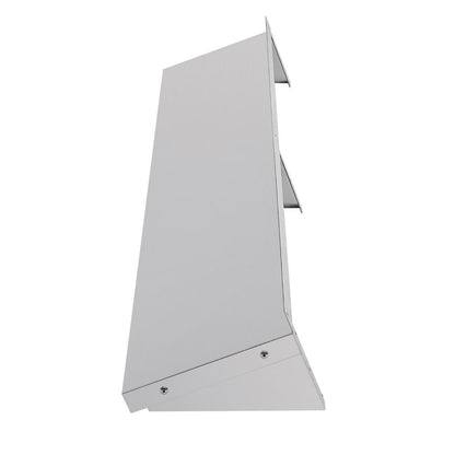 Y753 Vogue RVS keukenplank 180x30cm