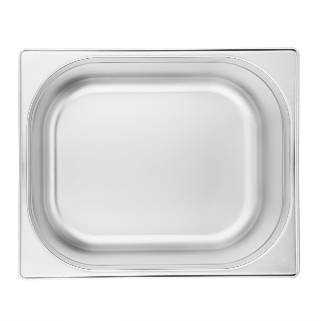 K930 Vogue roestvrijstalen 1/2 gastronorm bak 150mm