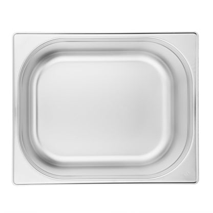 K930 Vogue roestvrijstalen 1/2 gastronorm bak 150mm