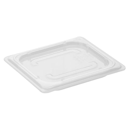 HZ349 Nisbets Essentials Polypropyleen Gastronormdeksel 1/6
