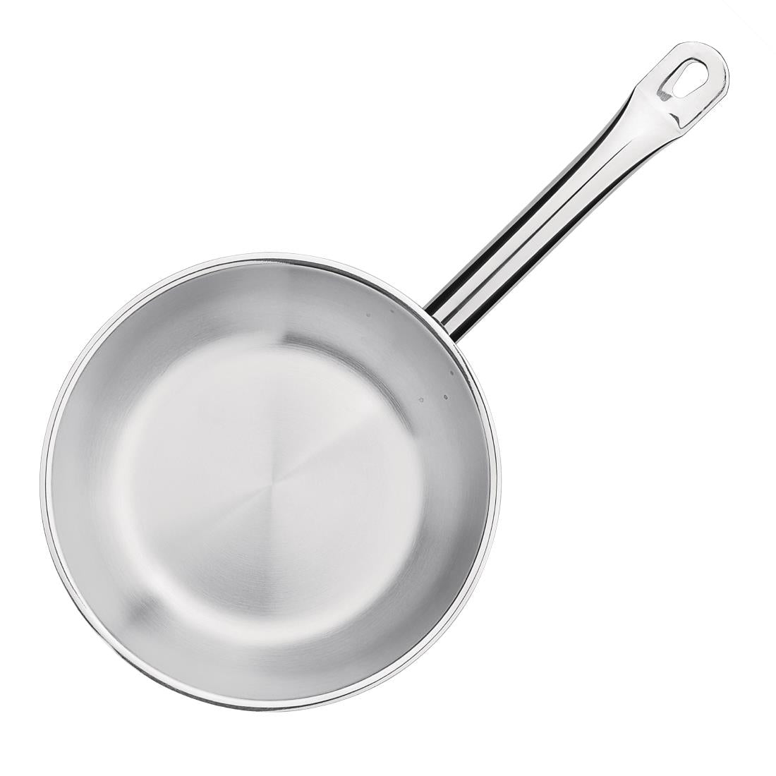 M924 Vogue RVS Inductie Koekenpan 20cm