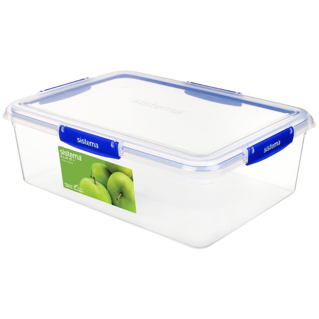 CH247 Sistema Klip It Plus rechthoekige vershouddoos 7,5Ltr