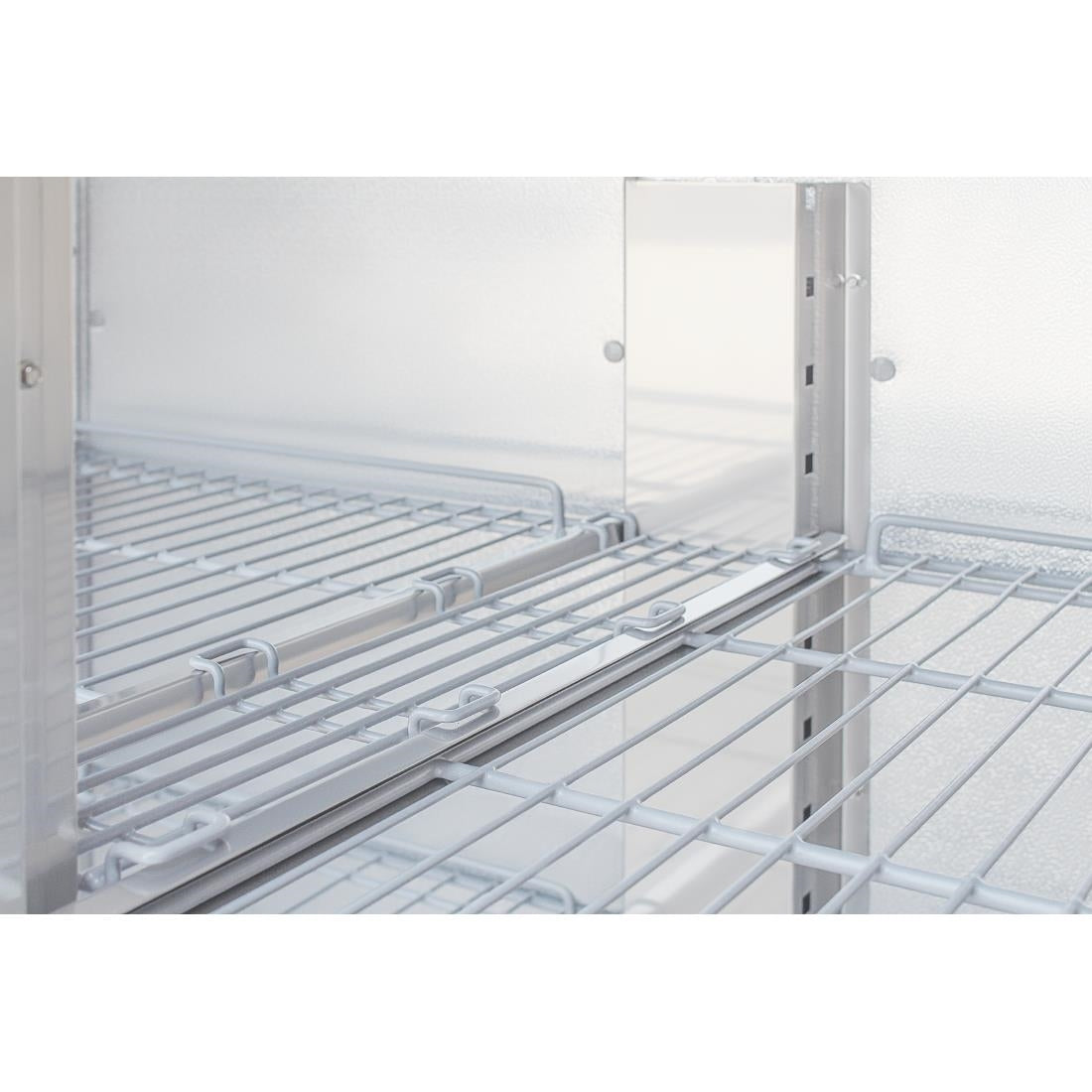 G594 Polar G-serie 2-deurs koeling RVS 1200L