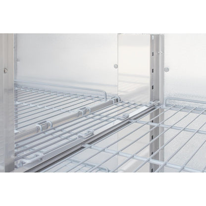 G594 Polar G-serie 2-deurs koeling RVS 1200L