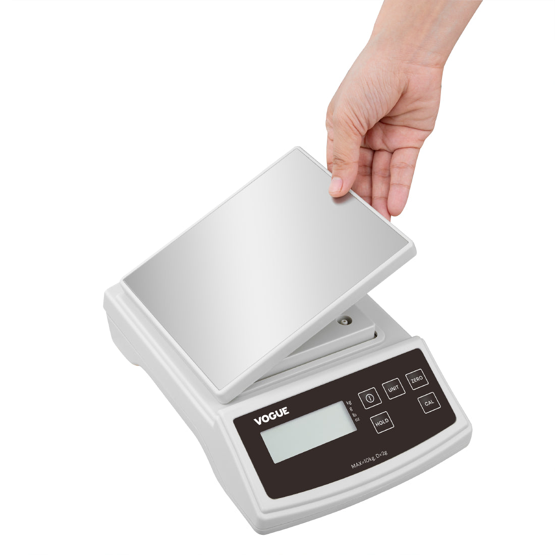HZ322 Vogue Elektronische Weegschaal 10kg