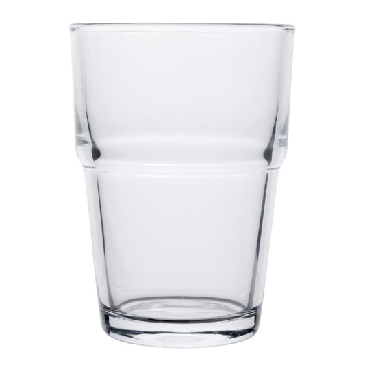 GM580 Olympia Stapelbare Tumblers 20cl (12 Stuks)