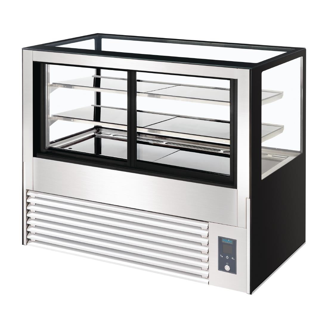 DB952 Polar U-serie deli koelvitrine 485Ltr